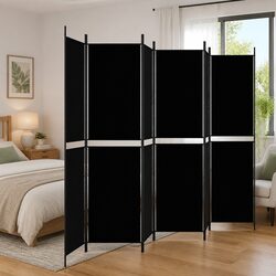 Practical Uses for the 6-Panel Room Divider Screen