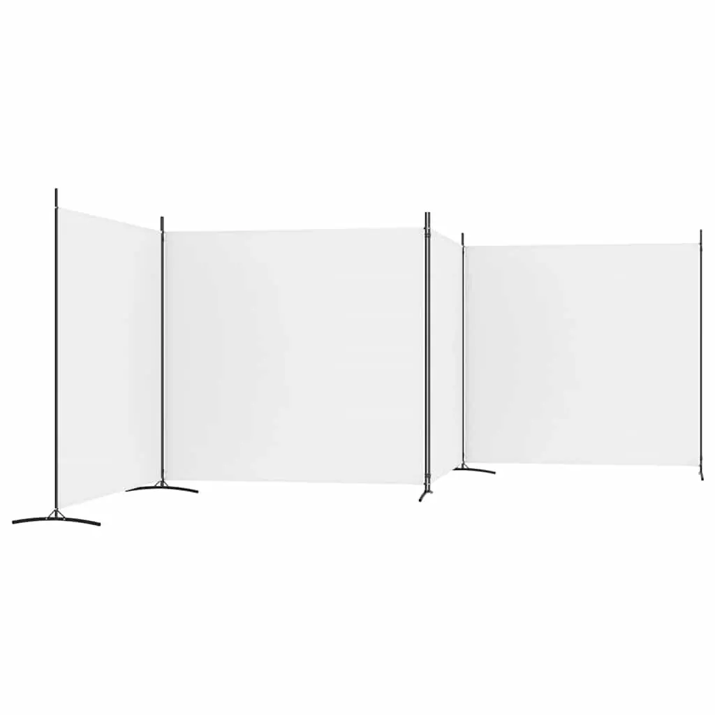 4-Panel Divider for Home Spaces