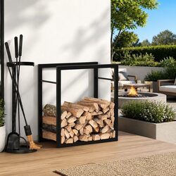 Perfect Firewood Rack for Your Home Needs