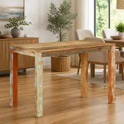 Versatile Dining Table for Everyday Use 110x55x76 cm