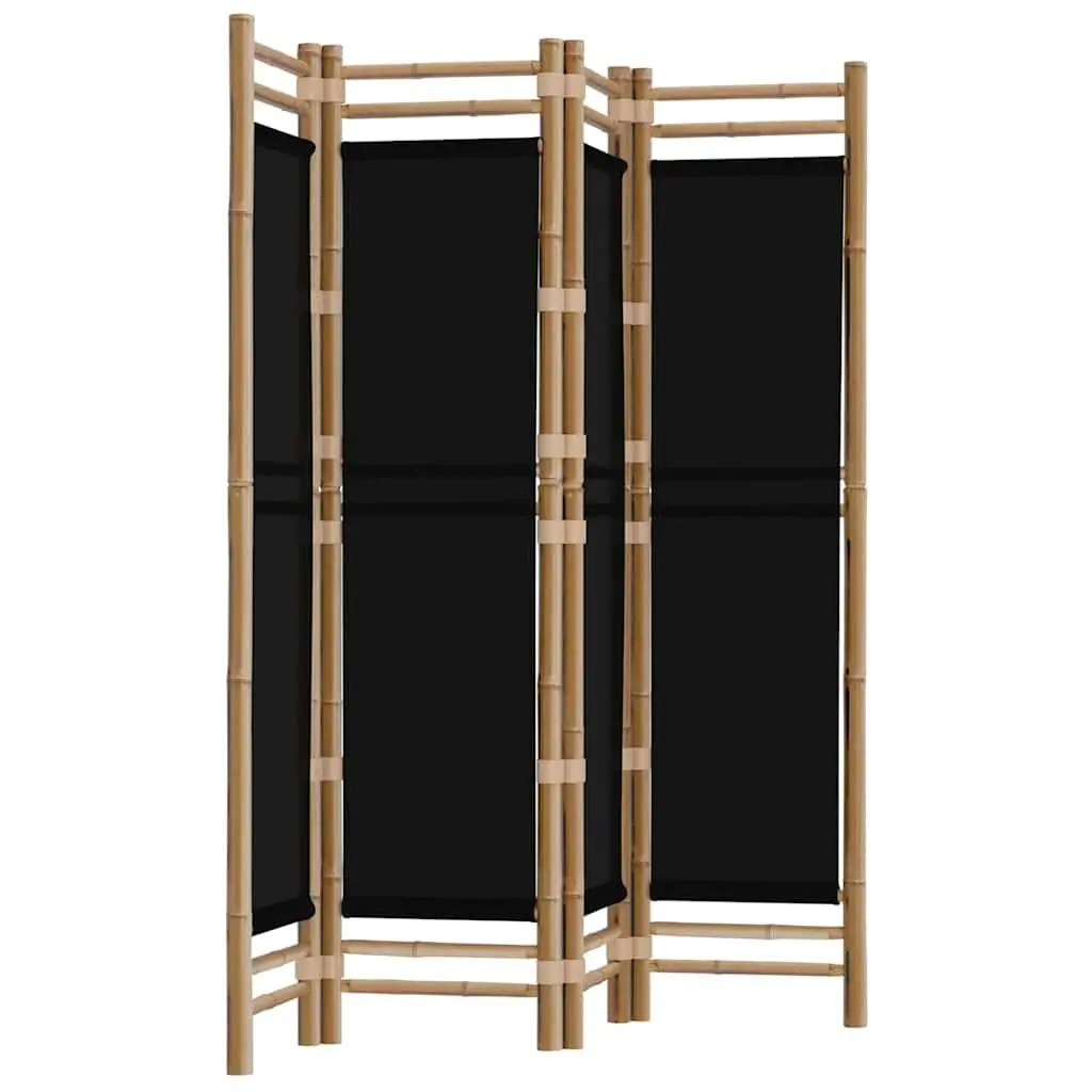 4-Panel Divider for Living Rooms and Gardens