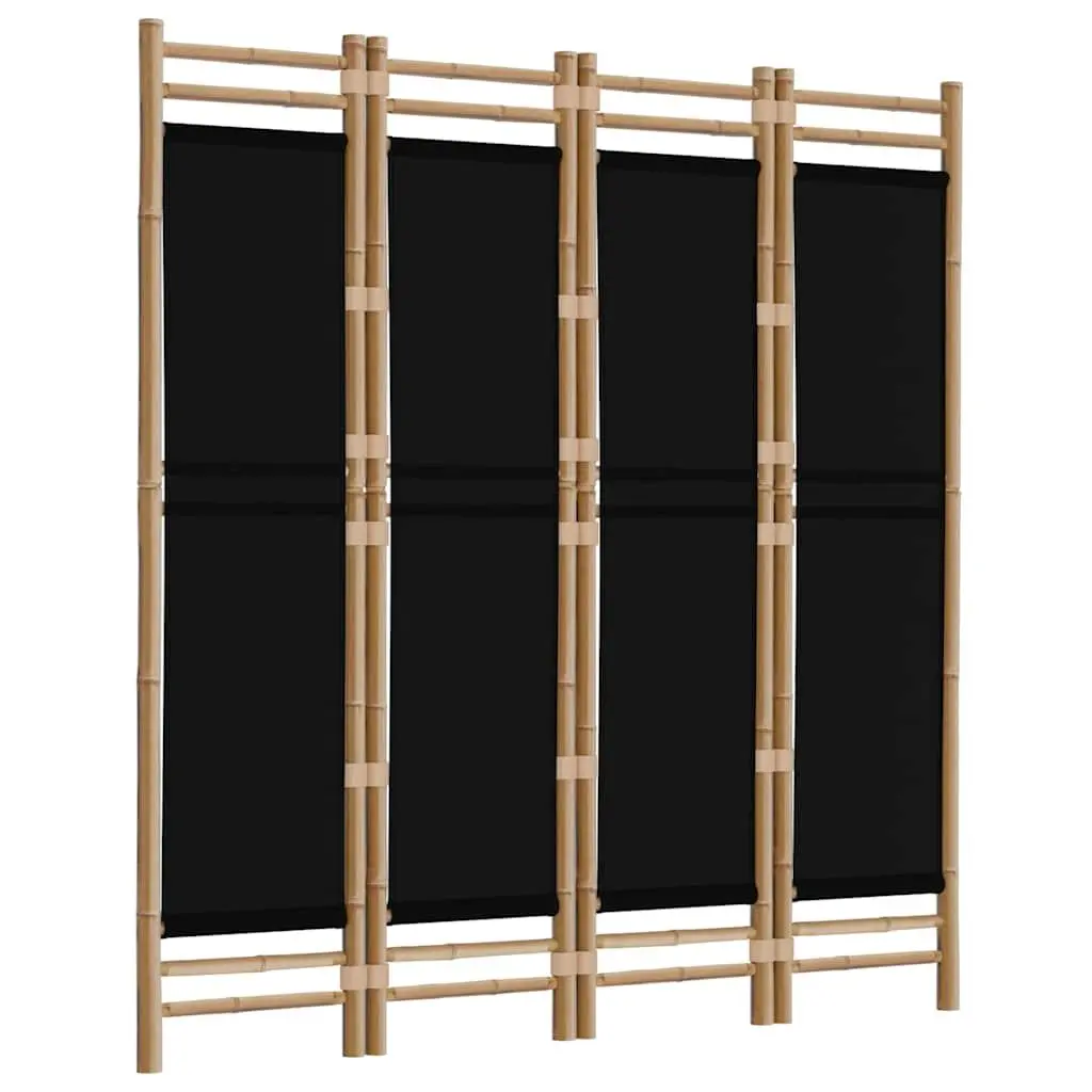 4-Panel Divider for Living Rooms and Gardens