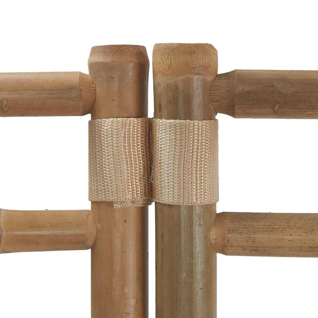 4-Panel Divider for Living Rooms and Gardens