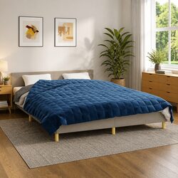A Practical Addition: Weighted Blanket for Home Relaxation
