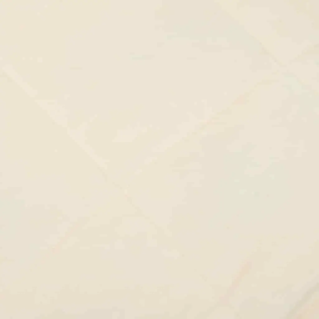 Weighted Blanket Polyester 200x200 cm Cream 9kg