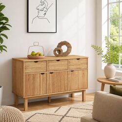 Functional Sideboard for Modern Home Spaces