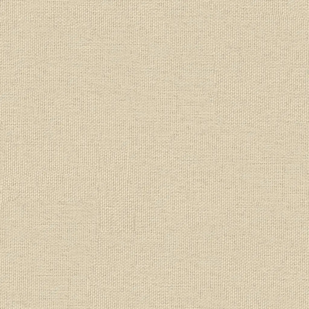 Lounge Chair Fabric Upholstered Cream Living Room Armchair