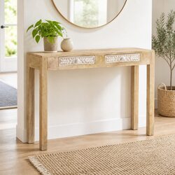 Console Table for Entryway and Living Room