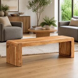 Practical TV Stand 110x33x33 cm for Home Use