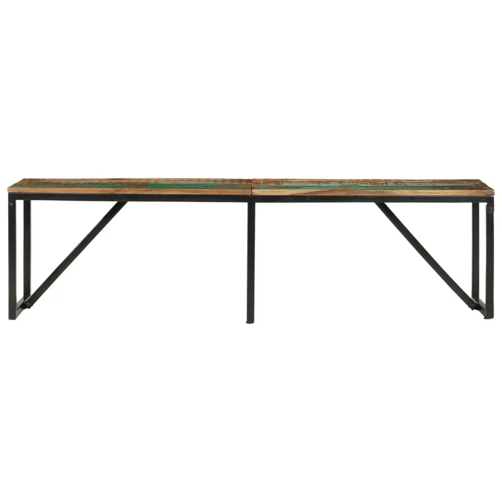 Industrial Bench for Living Spaces