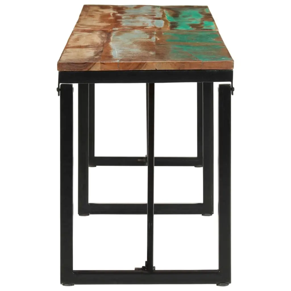 Industrial Bench for Living Spaces
