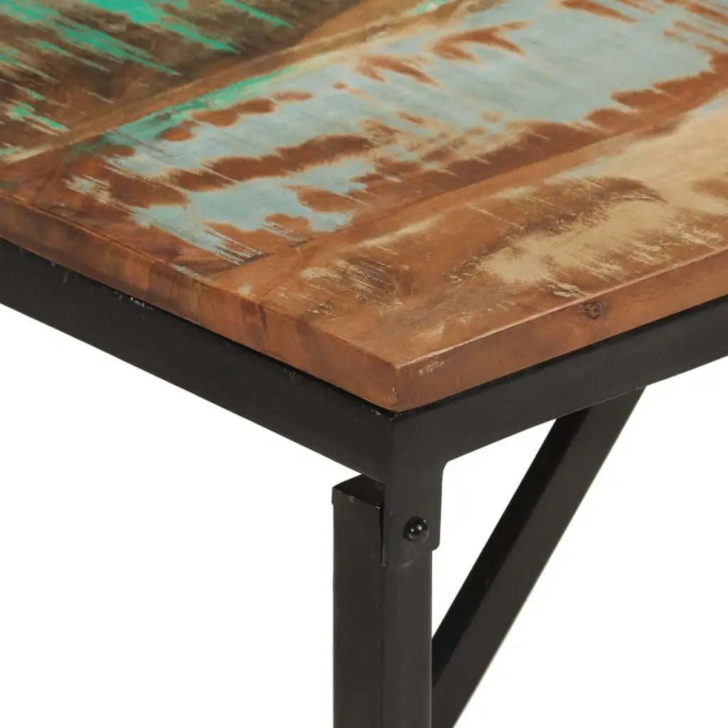 Industrial Bench for Living Spaces
