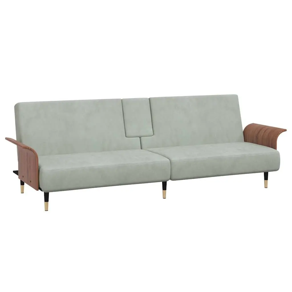 Sofa Bed for Small Spaces with Tea Table