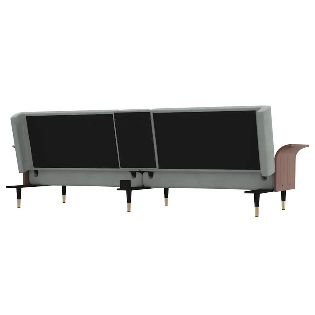 Sofa Bed for Small Spaces with Tea Table