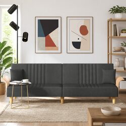 Practical Grey Sofa Bed for Everyday Use and Guest Needs