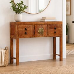 Practical Console Table for Living Spaces