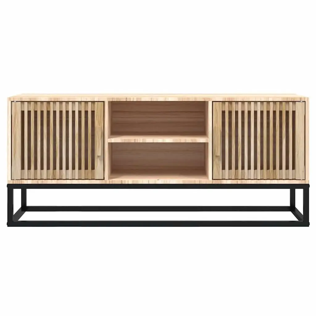 TV Cabinet for Media and Decor Organization