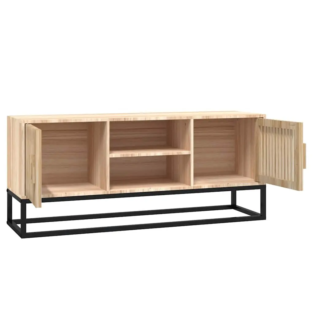 TV Cabinet for Media and Decor Organization