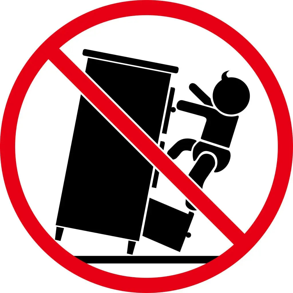 Console Table 105x30x75cm Hallway Accent Side Table 3 Drawers Brown