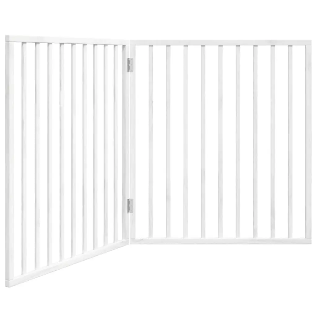 Dog Gate for Living Spaces and Doorways