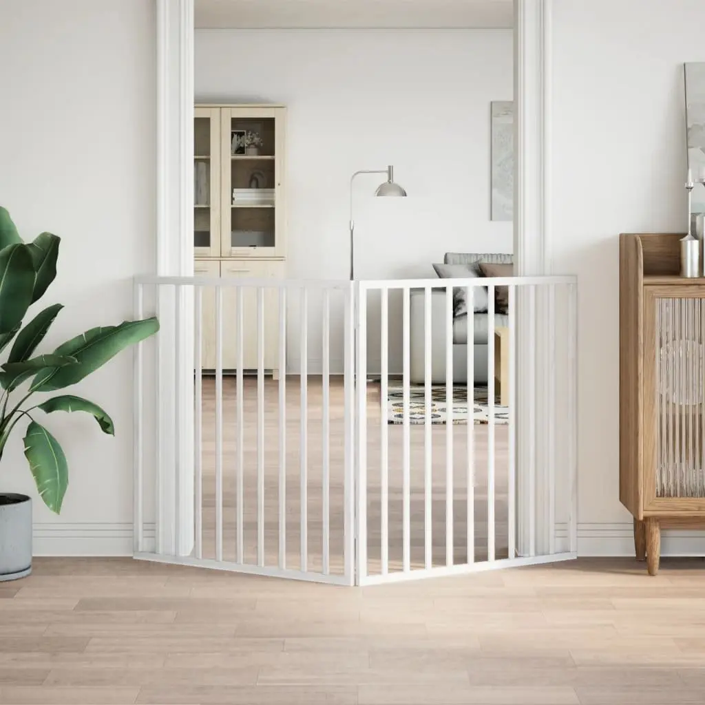 Dog Gate for Living Spaces and Doorways
