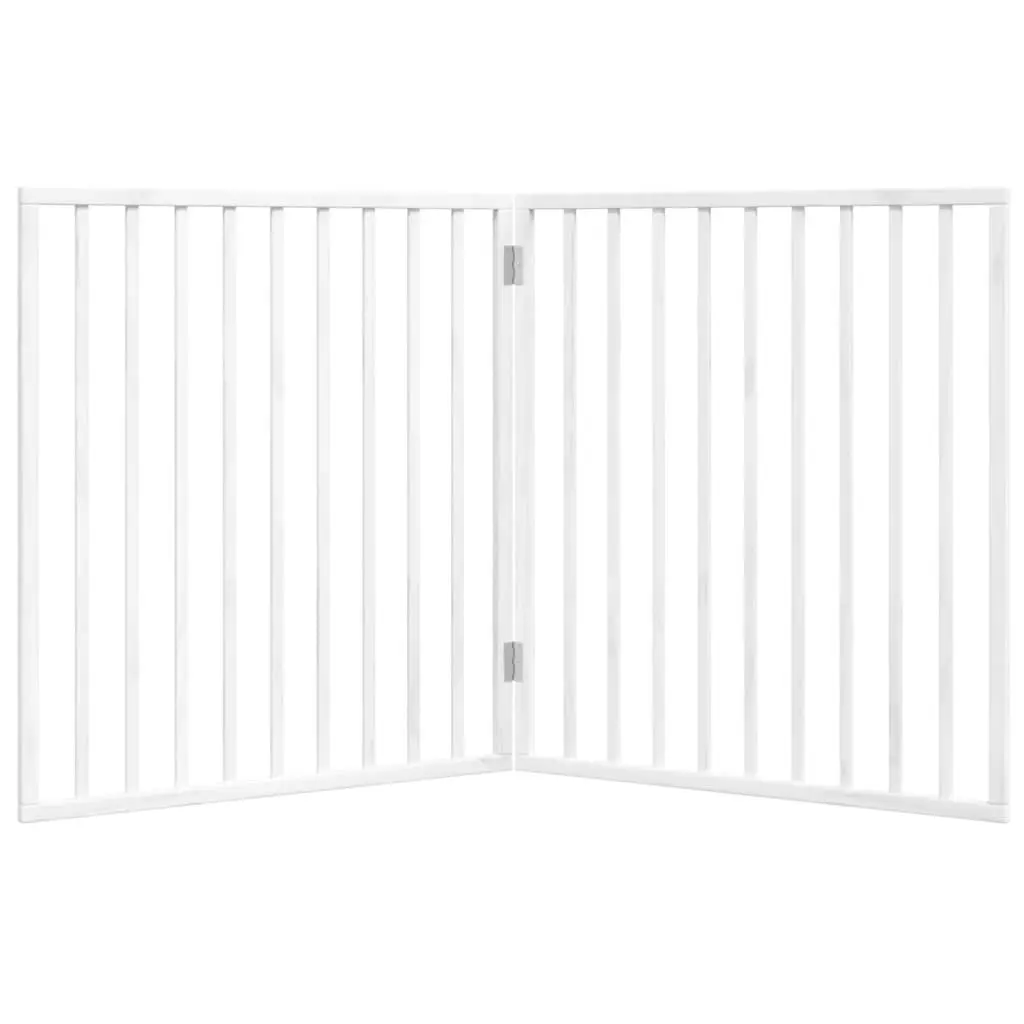 Dog Gate for Living Spaces and Doorways