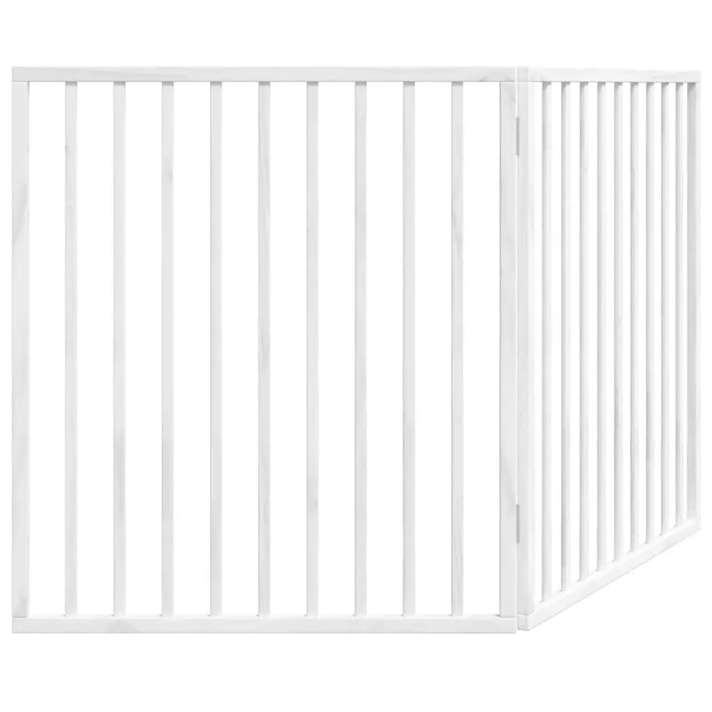 Dog Gate for Living Spaces and Doorways