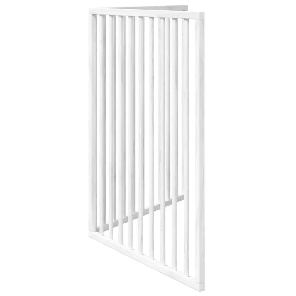 Dog Gate for Living Spaces and Doorways