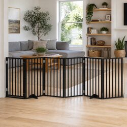 Practical Solutions with Our 6-Panel Dog Gate