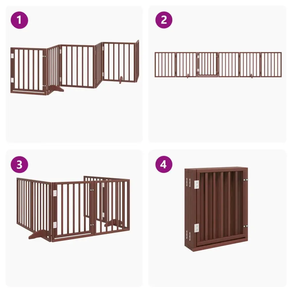 Foldable Dog Gate for Home Use 300cm