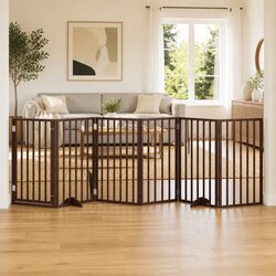 Practical Dog Barrier for Everyday Use
