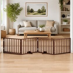 Ideal Dog Gate for Living Rooms and Doorways