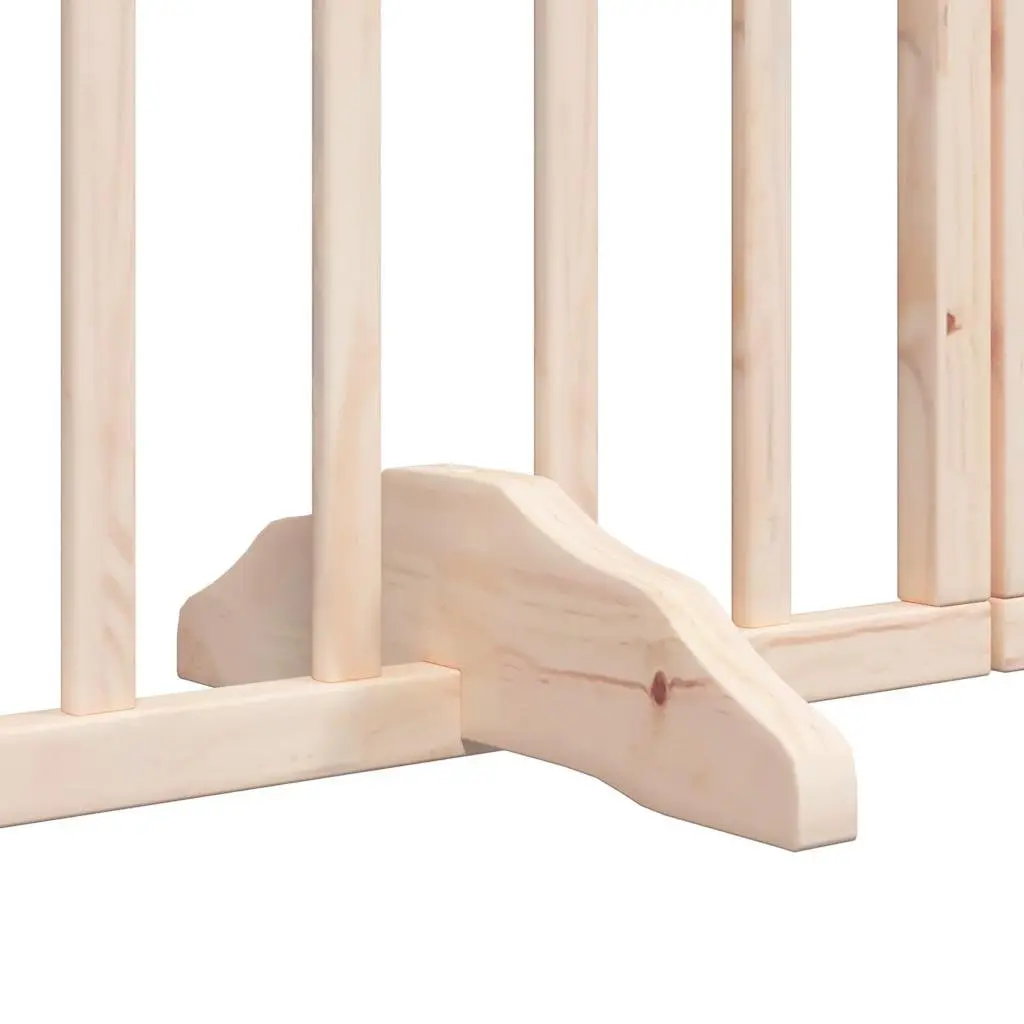 Foldable Dog Gate for Home Use