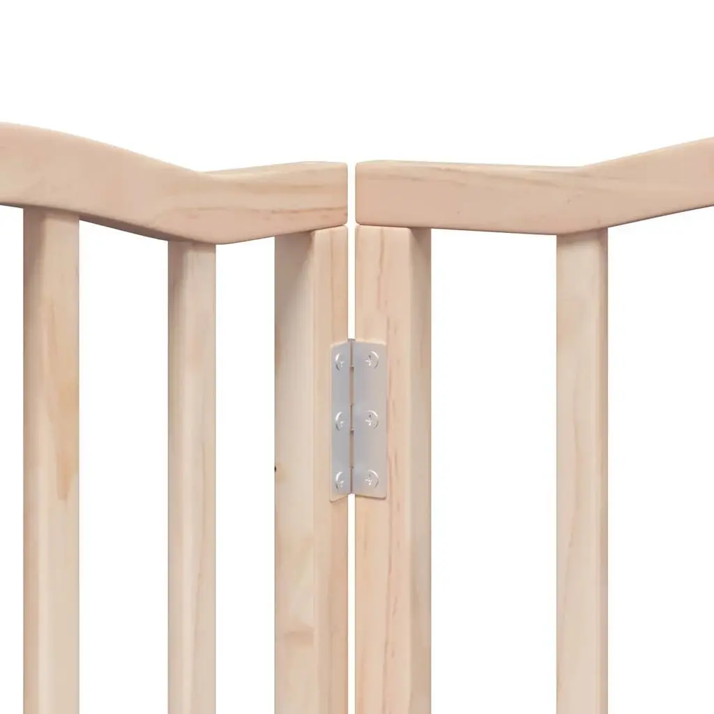 Foldable Dog Gate for Home Use