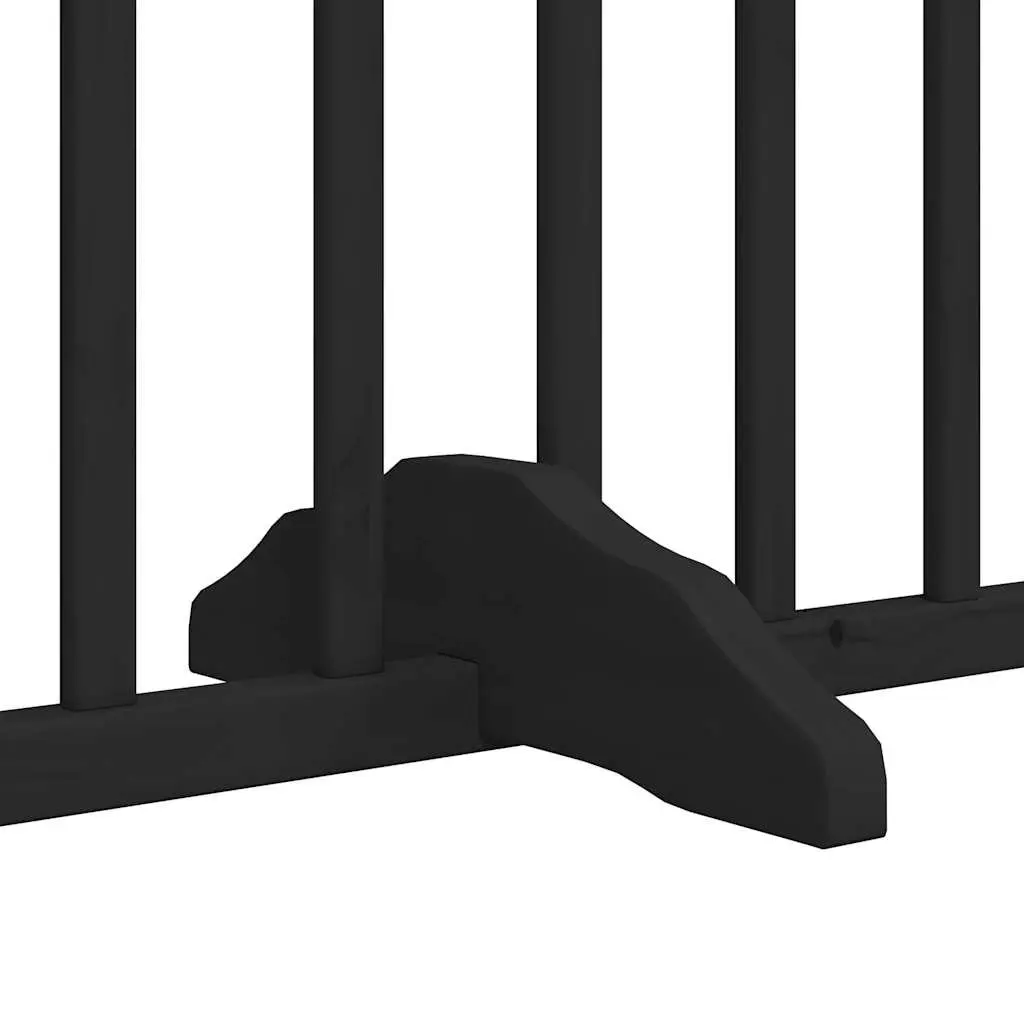 4 Panel Dog Gate for Various Home Uses