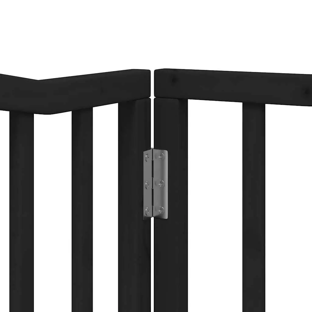 4 Panel Dog Gate for Various Home Uses