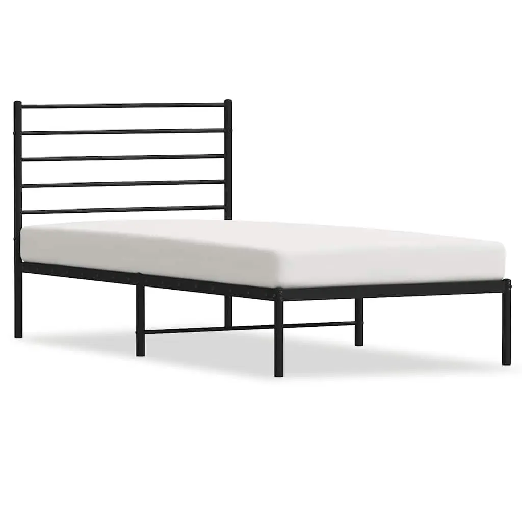 Metal Bed Frame for Any Bedroom Setting