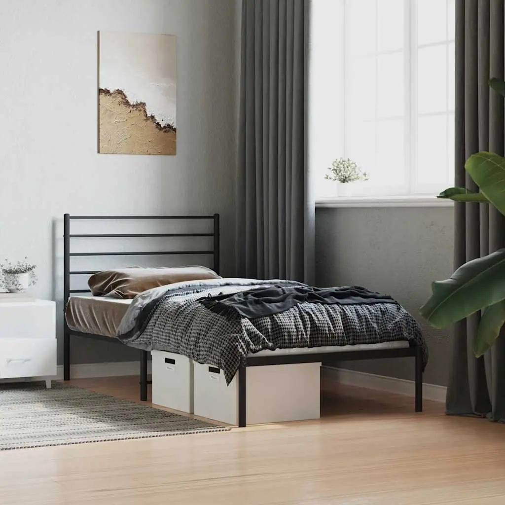Metal Bed Frame for Any Bedroom Setting