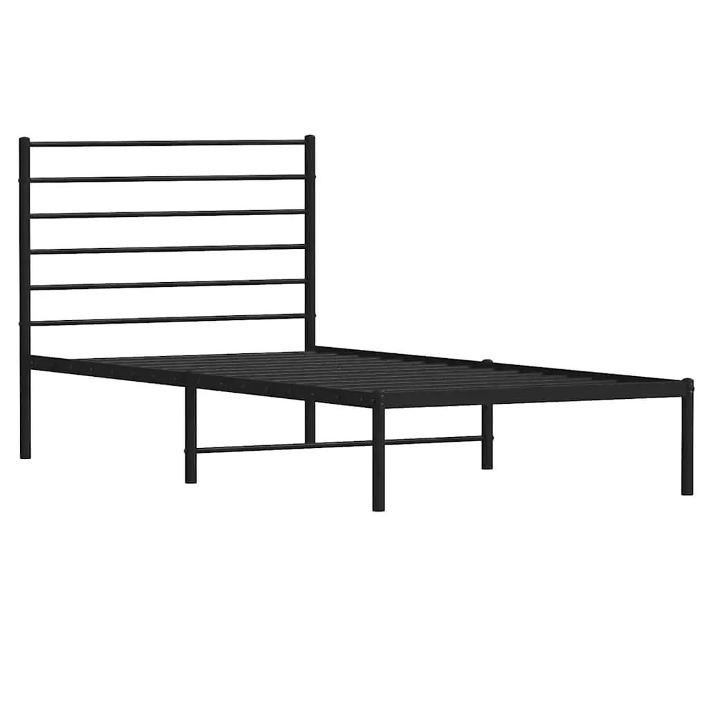 Metal Bed Frame for Any Bedroom Setting