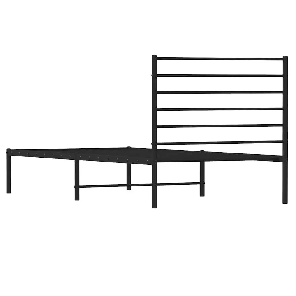 Metal Bed Frame for Any Bedroom Setting