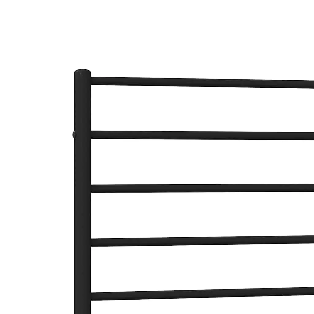 Metal Bed Frame for Any Bedroom Setting
