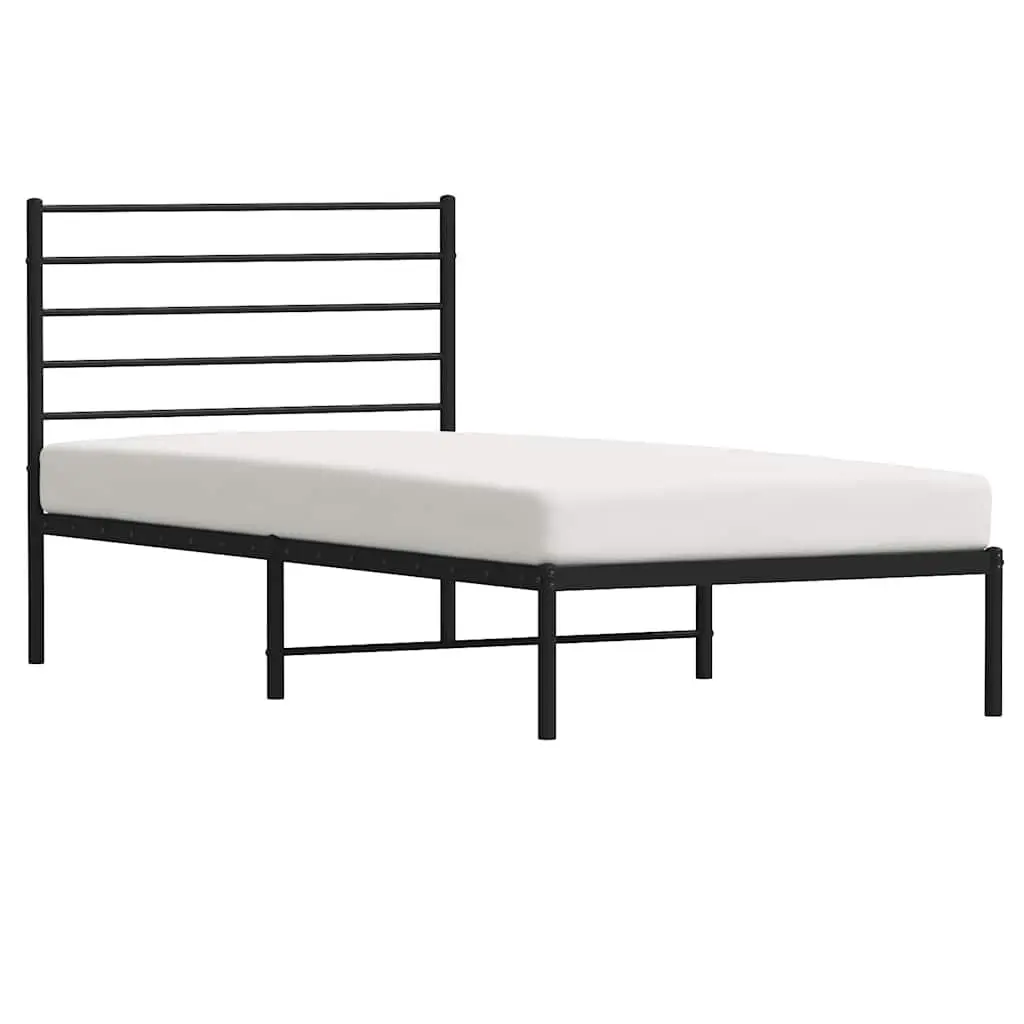 Metal Bed Frame for Any Bedroom Setting