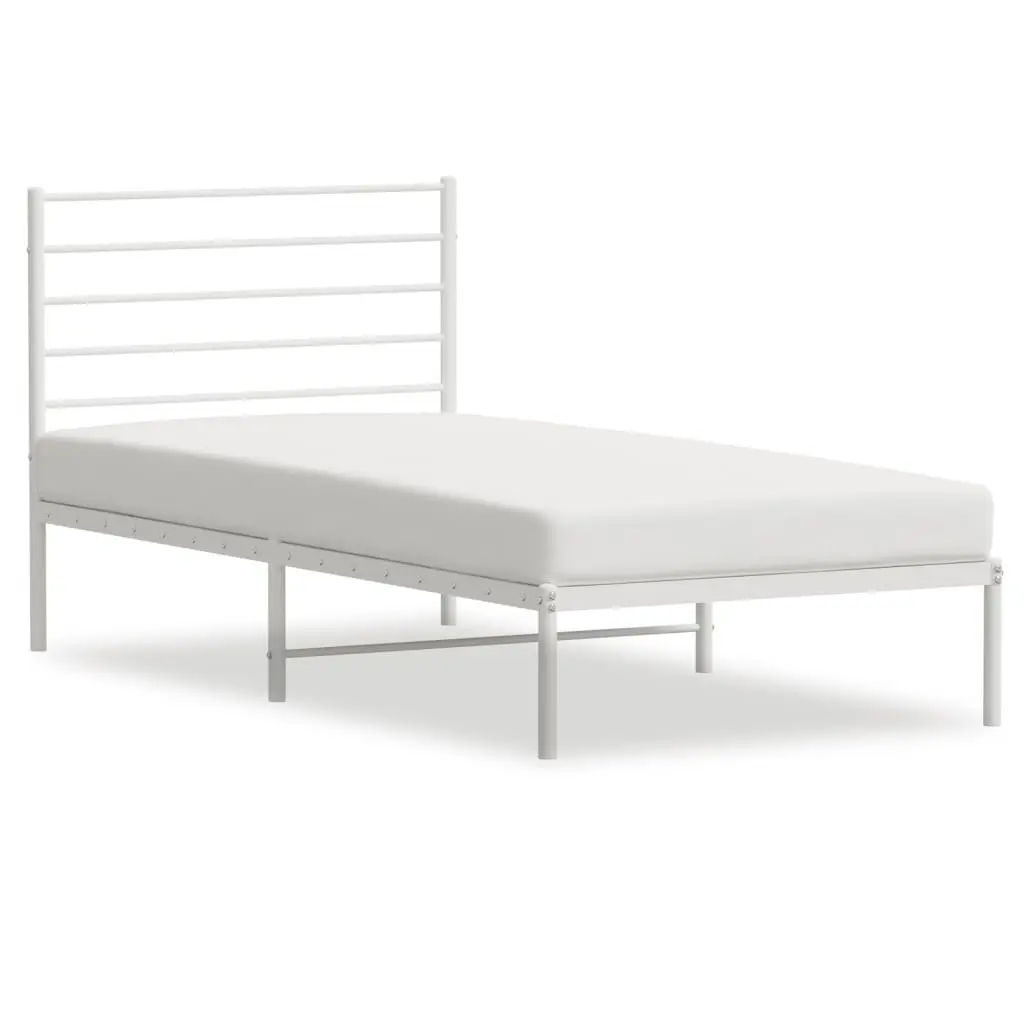 Metal Bed Frame King Single for Bedroom Needs