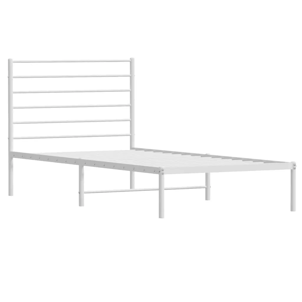 Metal Bed Frame King Single for Bedroom Needs