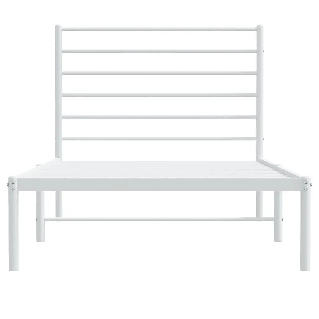 Metal Bed Frame King Single for Bedroom Needs