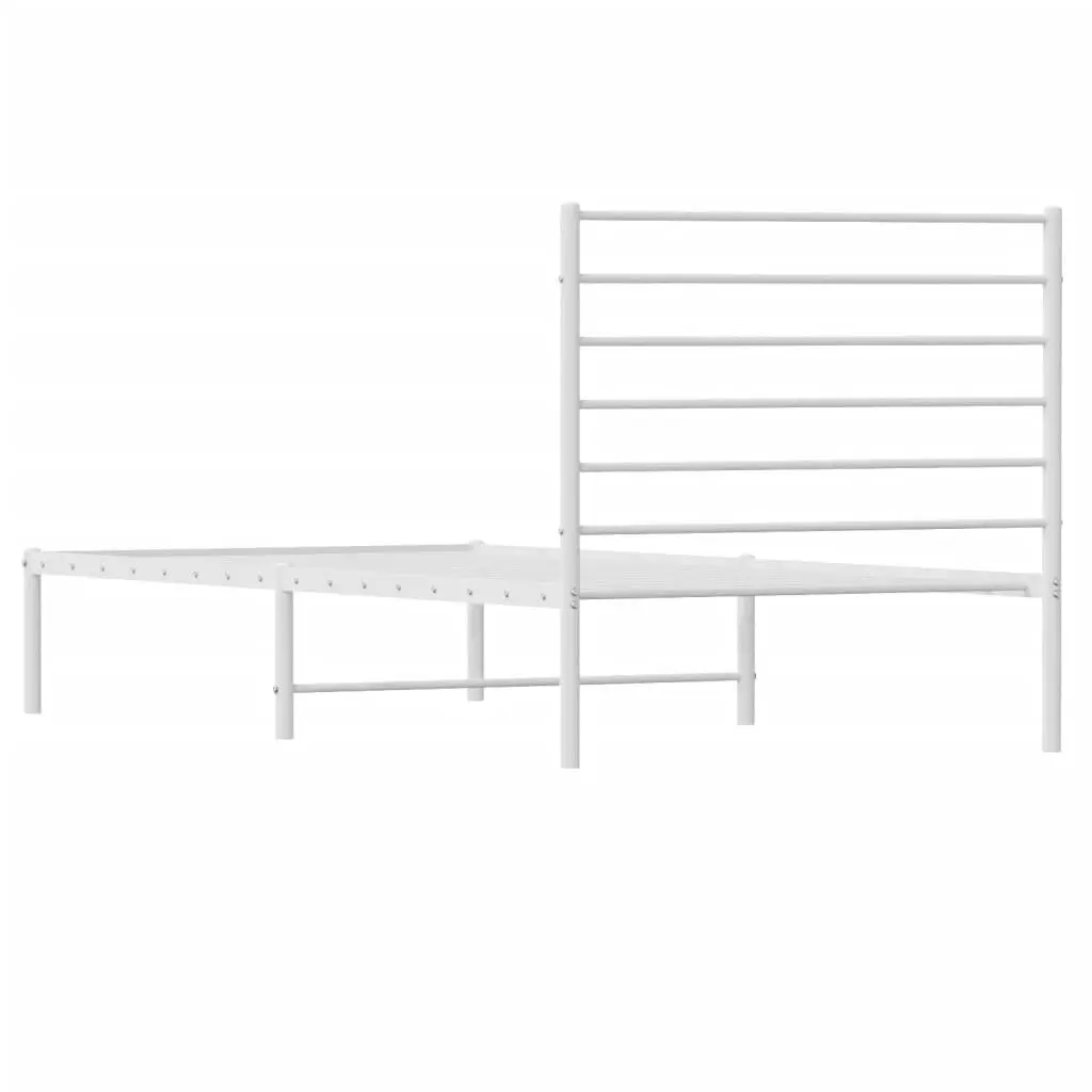 Metal Bed Frame King Single for Bedroom Needs