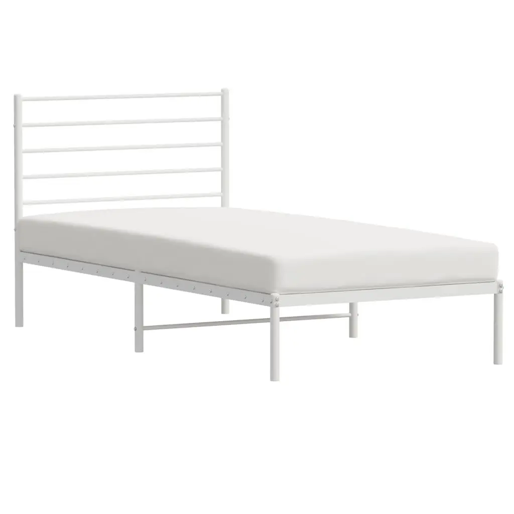 Metal Bed Frame King Single for Bedroom Needs