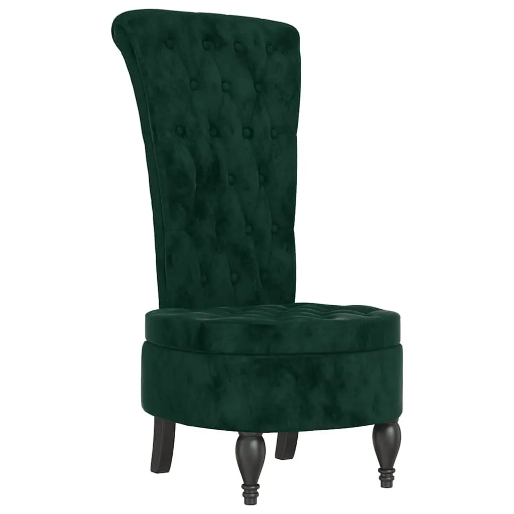 High Back Accent Chair for Comfort and Style