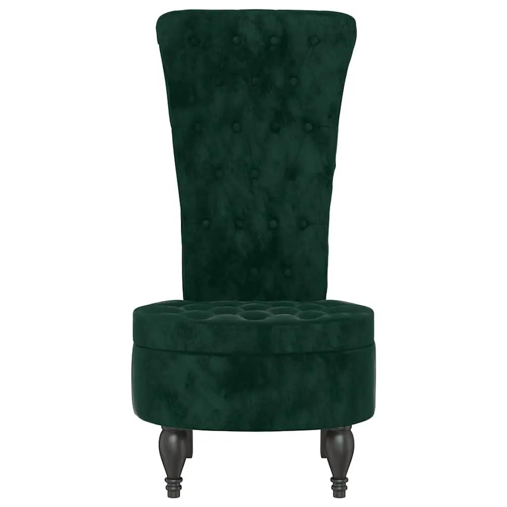 High Back Accent Chair for Comfort and Style