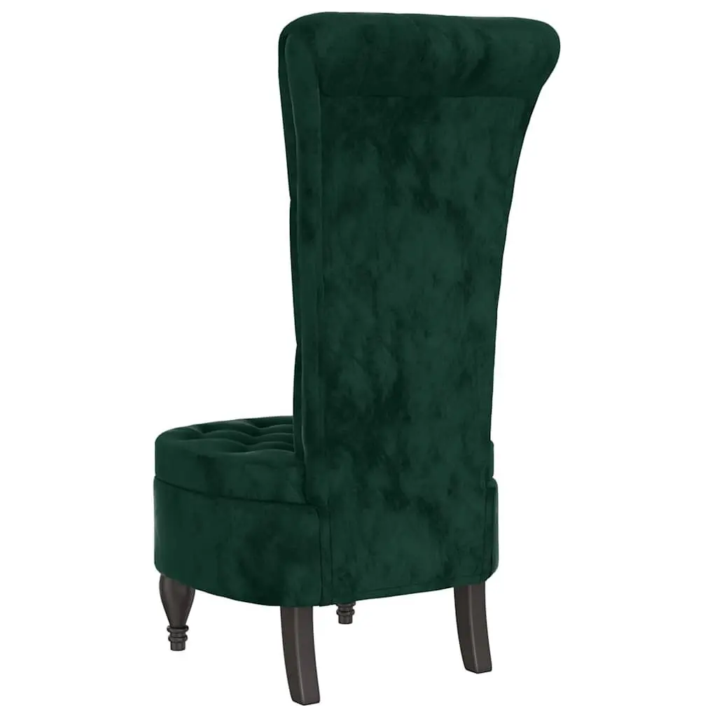 High Back Accent Chair for Comfort and Style